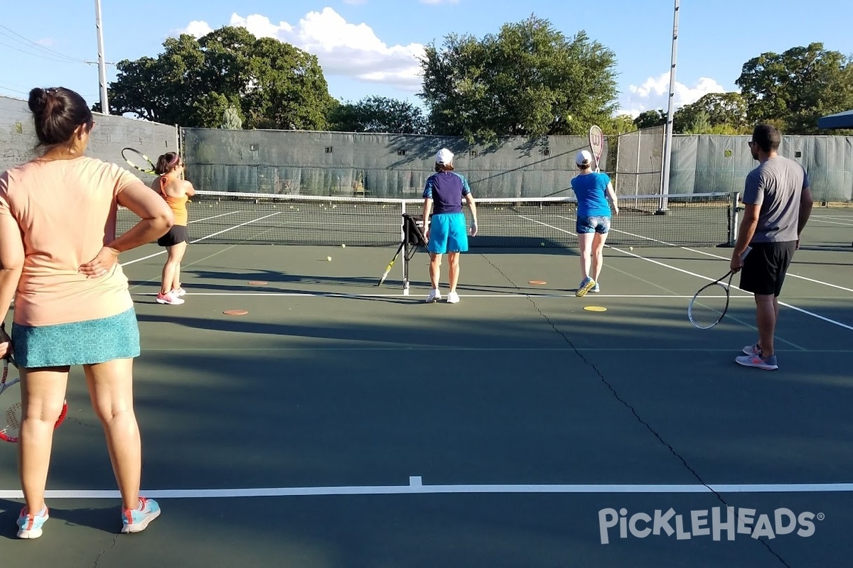 Photo of Pickleball at Pharr Tennis CenterPro Shop at Pharr